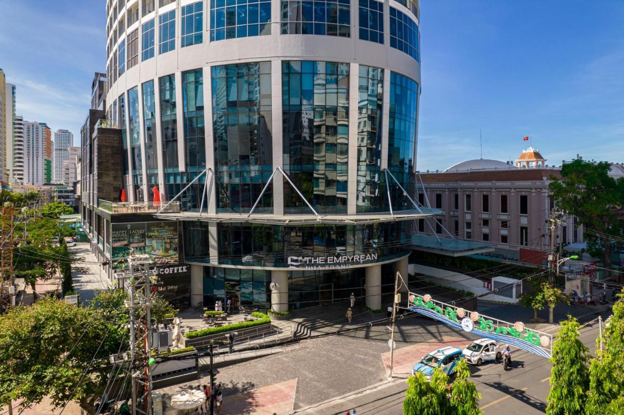 Phi Yen Panorama Condotel Nha Trang Bagian luar foto