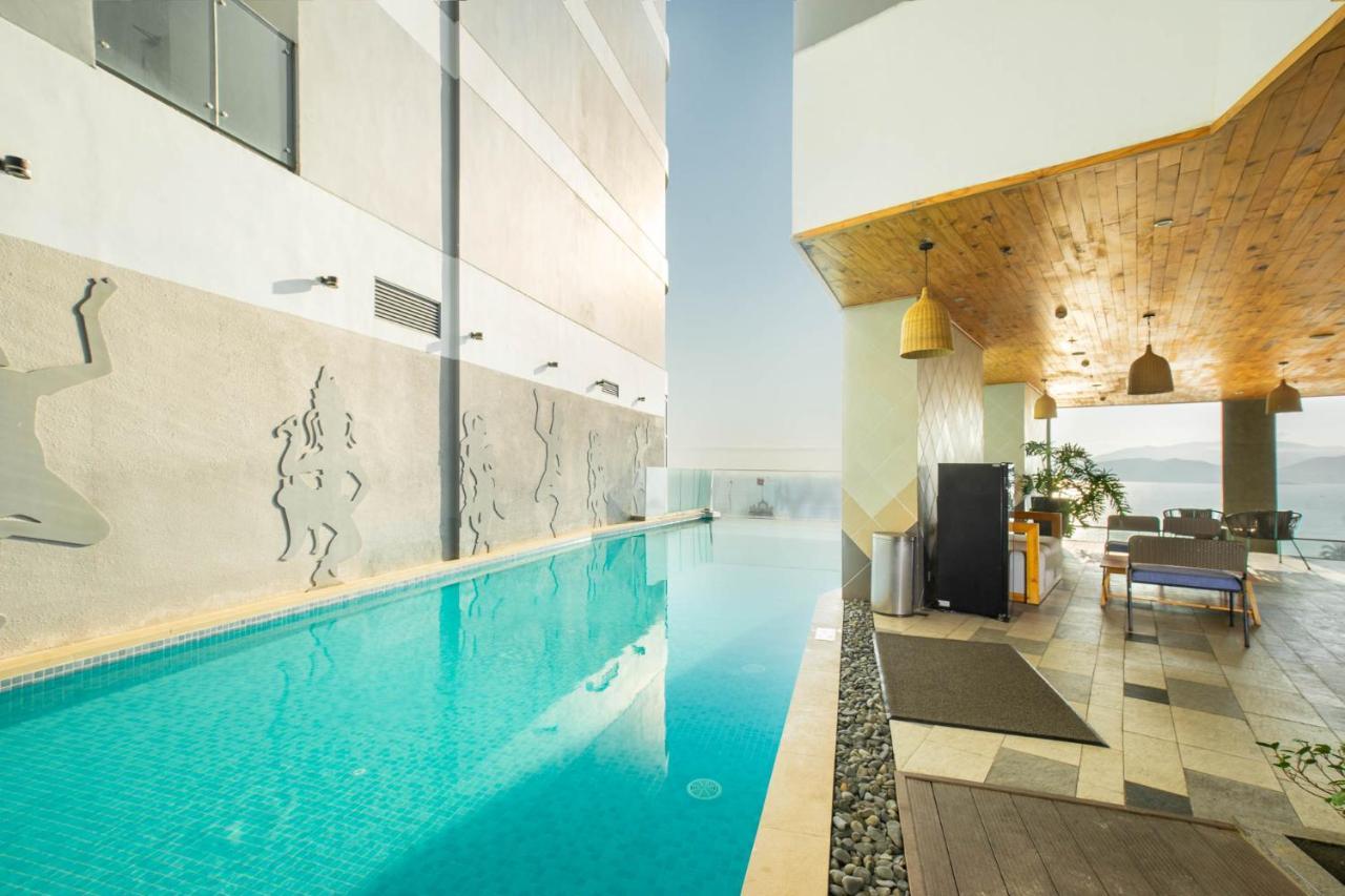 Phi Yen Panorama Condotel Nha Trang Bagian luar foto