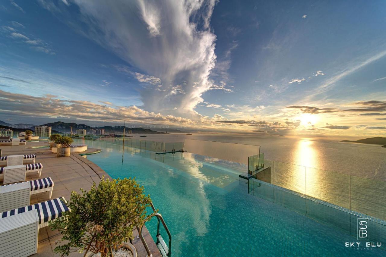 Phi Yen Panorama Condotel Nha Trang Bagian luar foto
