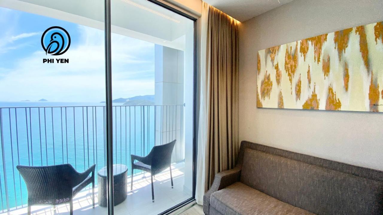 Phi Yen Panorama Condotel Nha Trang Bagian luar foto