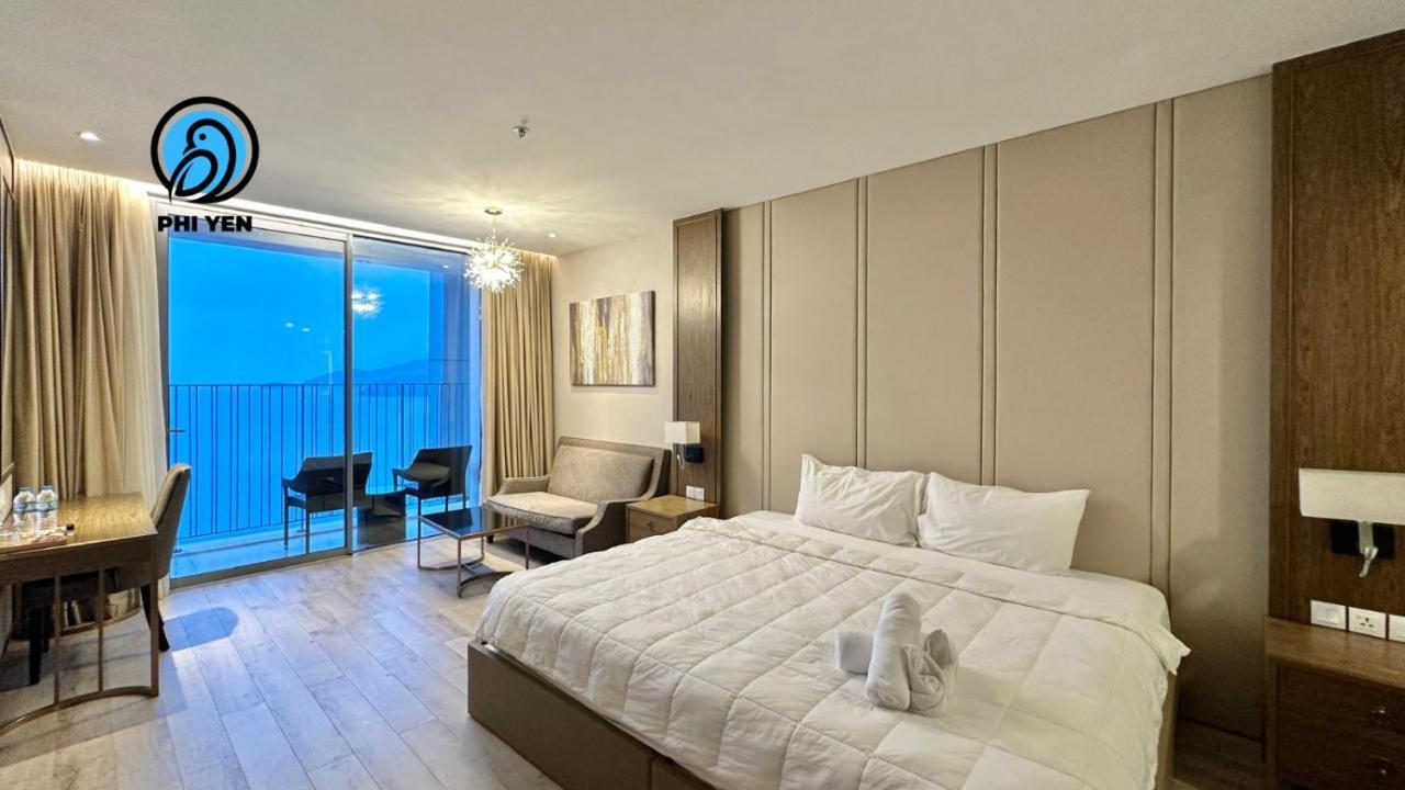 Phi Yen Panorama Condotel Nha Trang Bagian luar foto