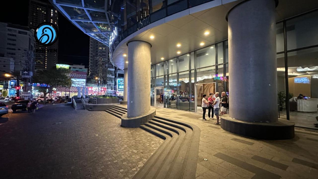 Phi Yen Panorama Condotel Nha Trang Bagian luar foto