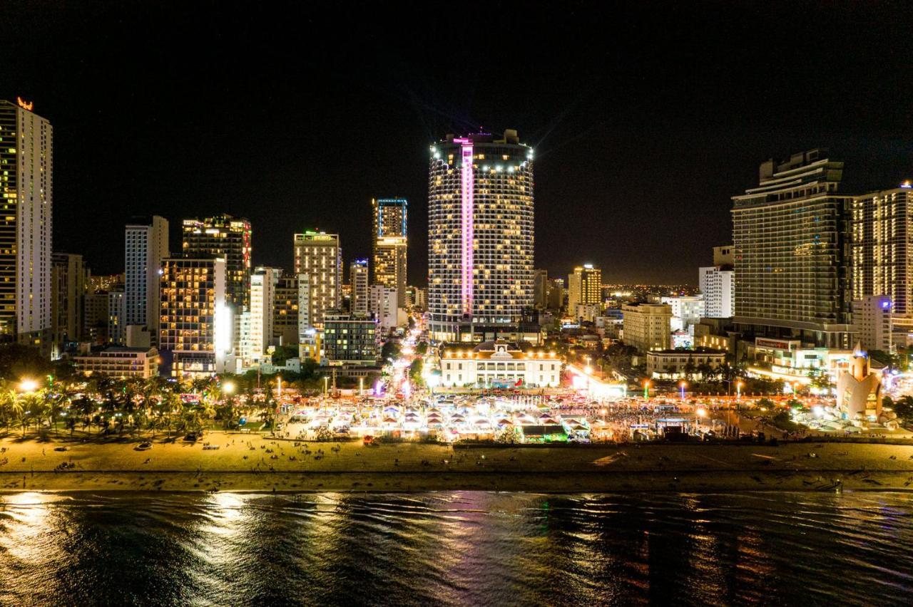 Phi Yen Panorama Condotel Nha Trang Bagian luar foto