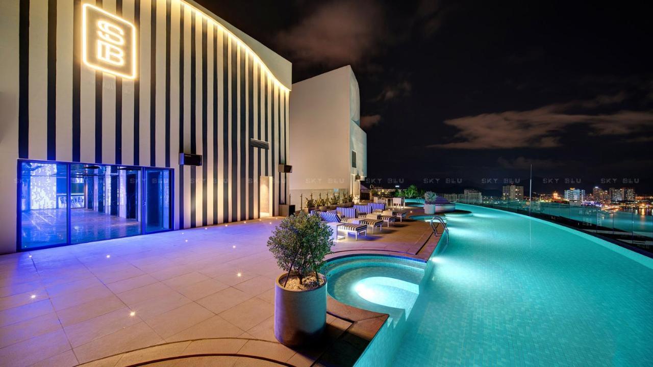 Phi Yen Panorama Condotel Nha Trang Bagian luar foto