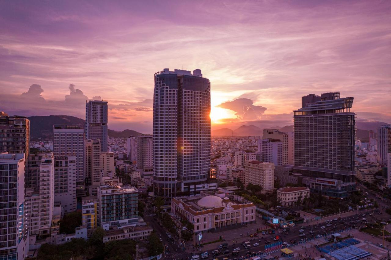 Phi Yen Panorama Condotel Nha Trang Bagian luar foto