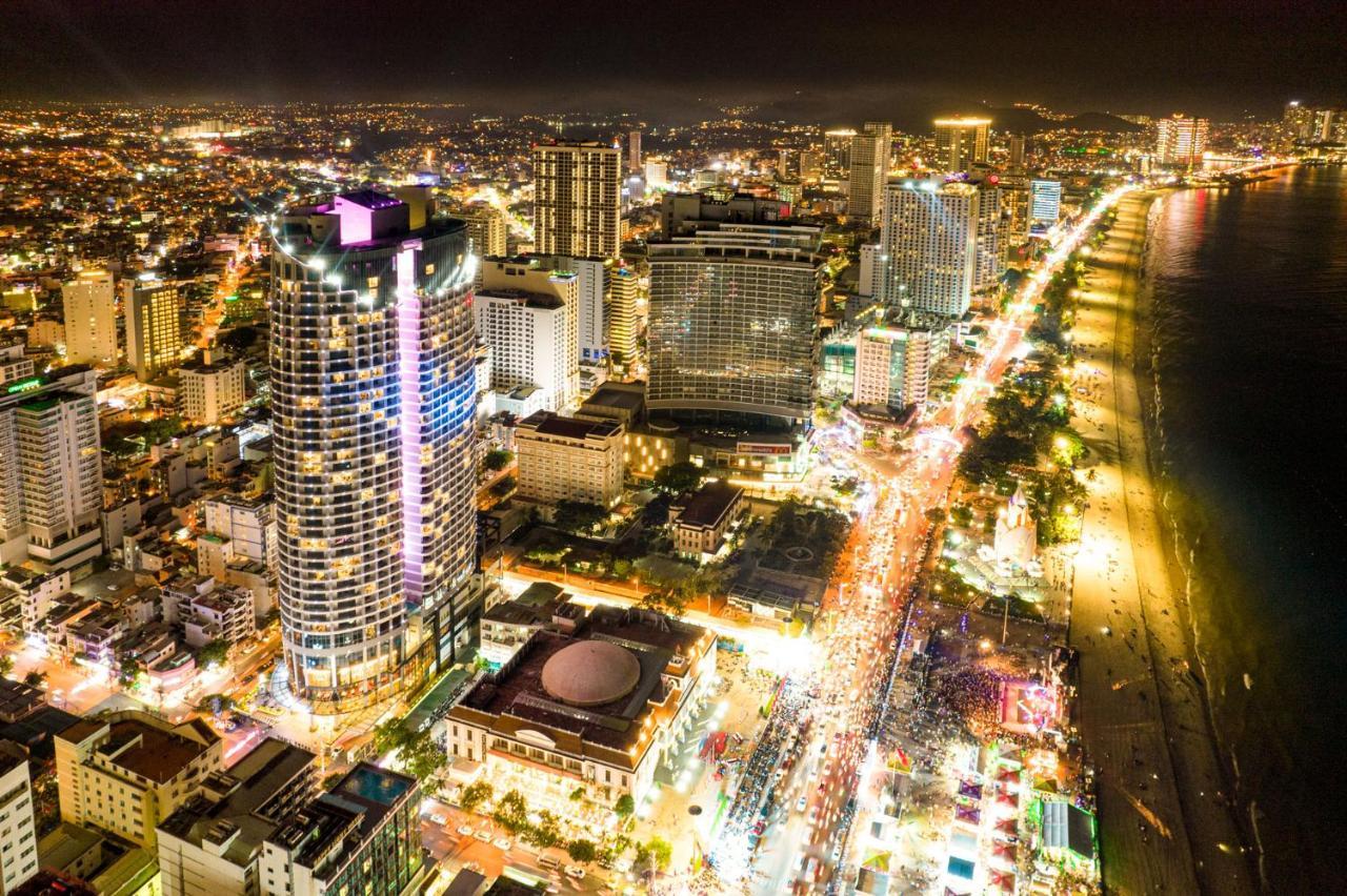 Phi Yen Panorama Condotel Nha Trang Bagian luar foto