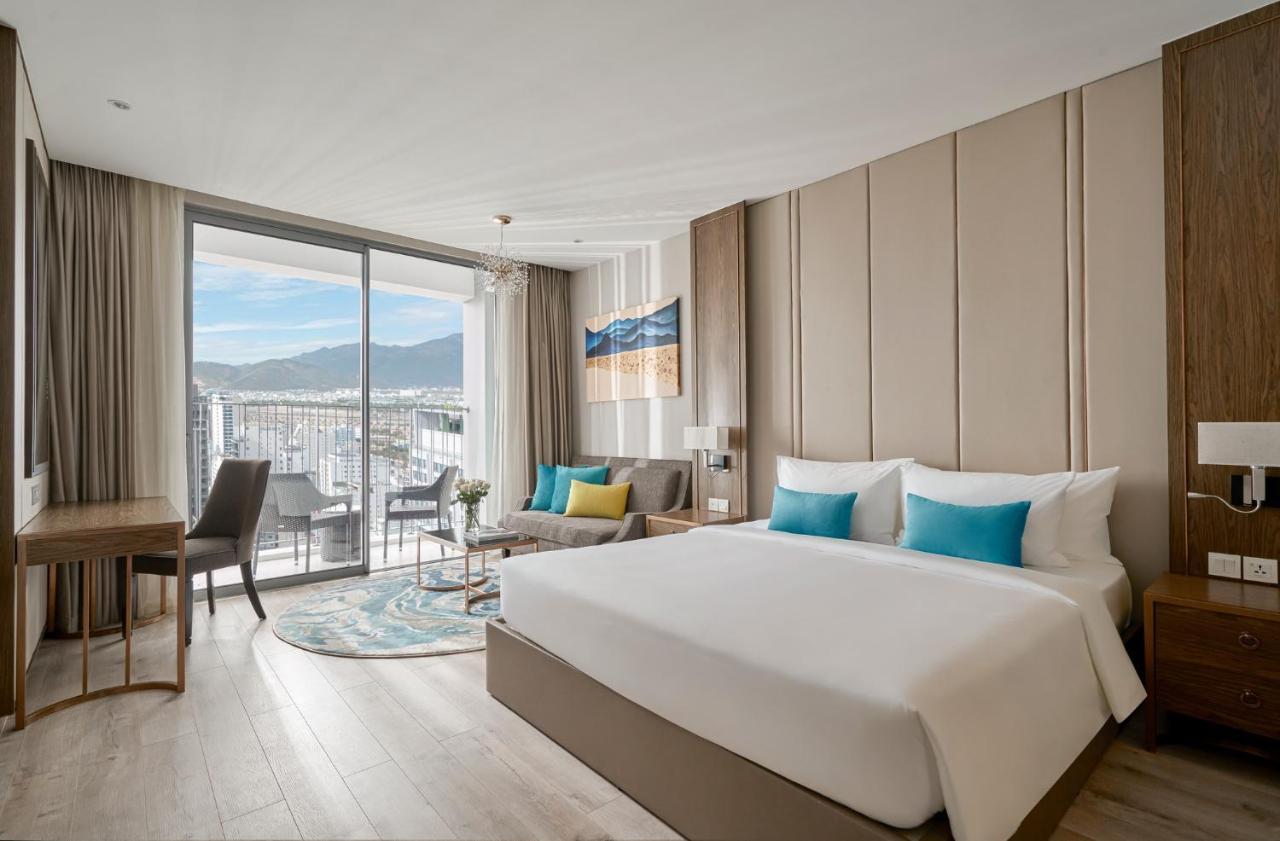 Phi Yen Panorama Condotel Nha Trang Bagian luar foto