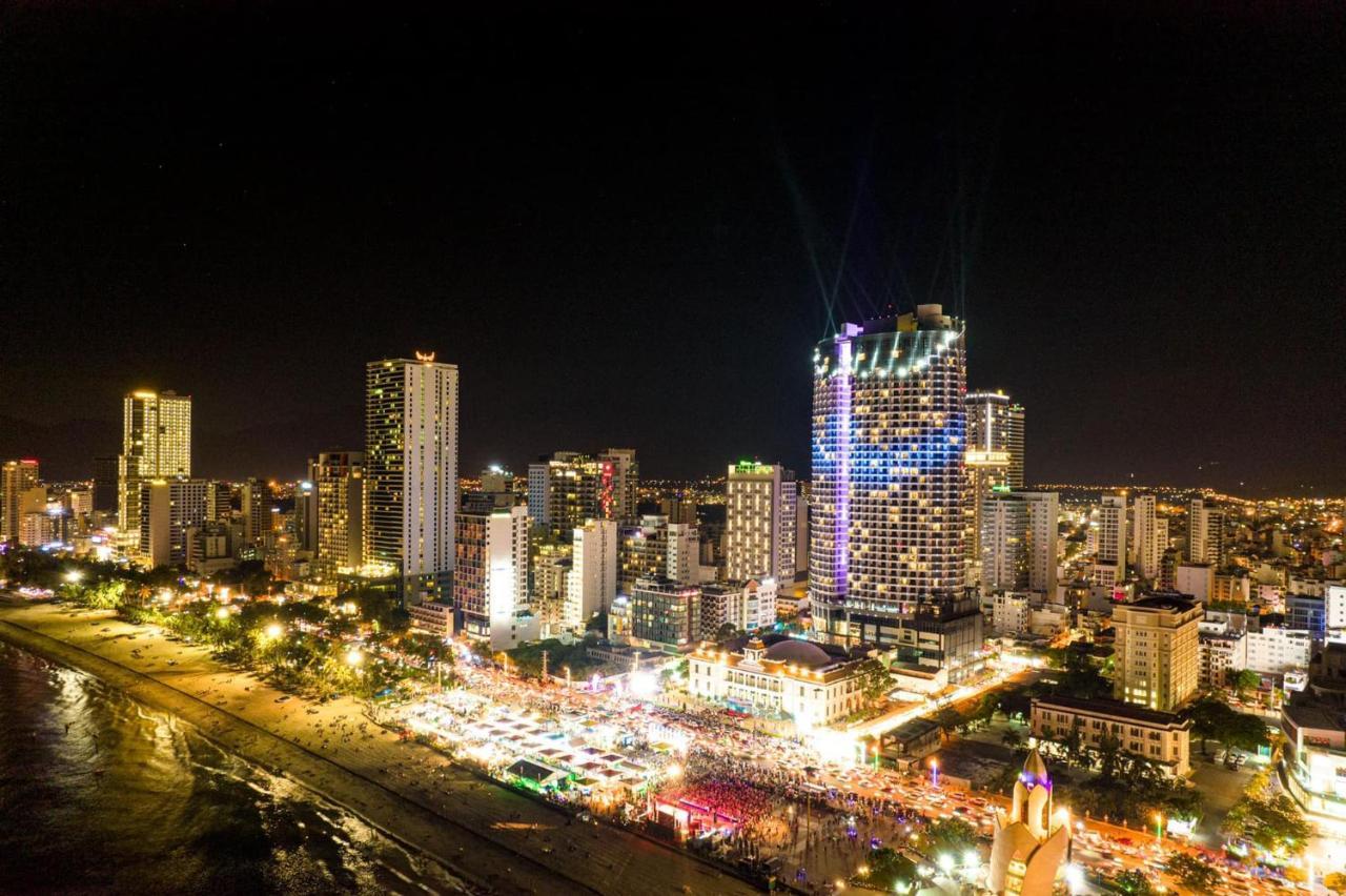 Phi Yen Panorama Condotel Nha Trang Bagian luar foto