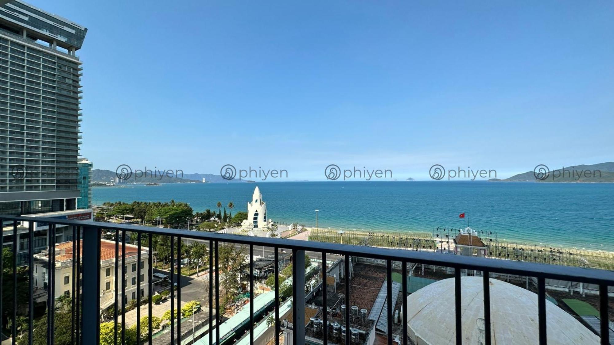 Phi Yen Panorama Condotel Nha Trang Bagian luar foto