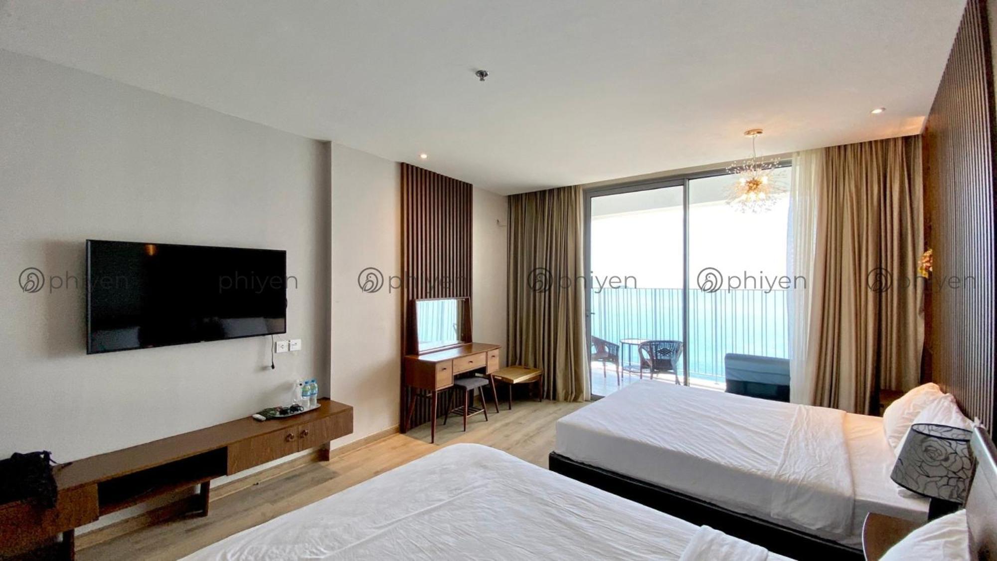 Phi Yen Panorama Condotel Nha Trang Bagian luar foto