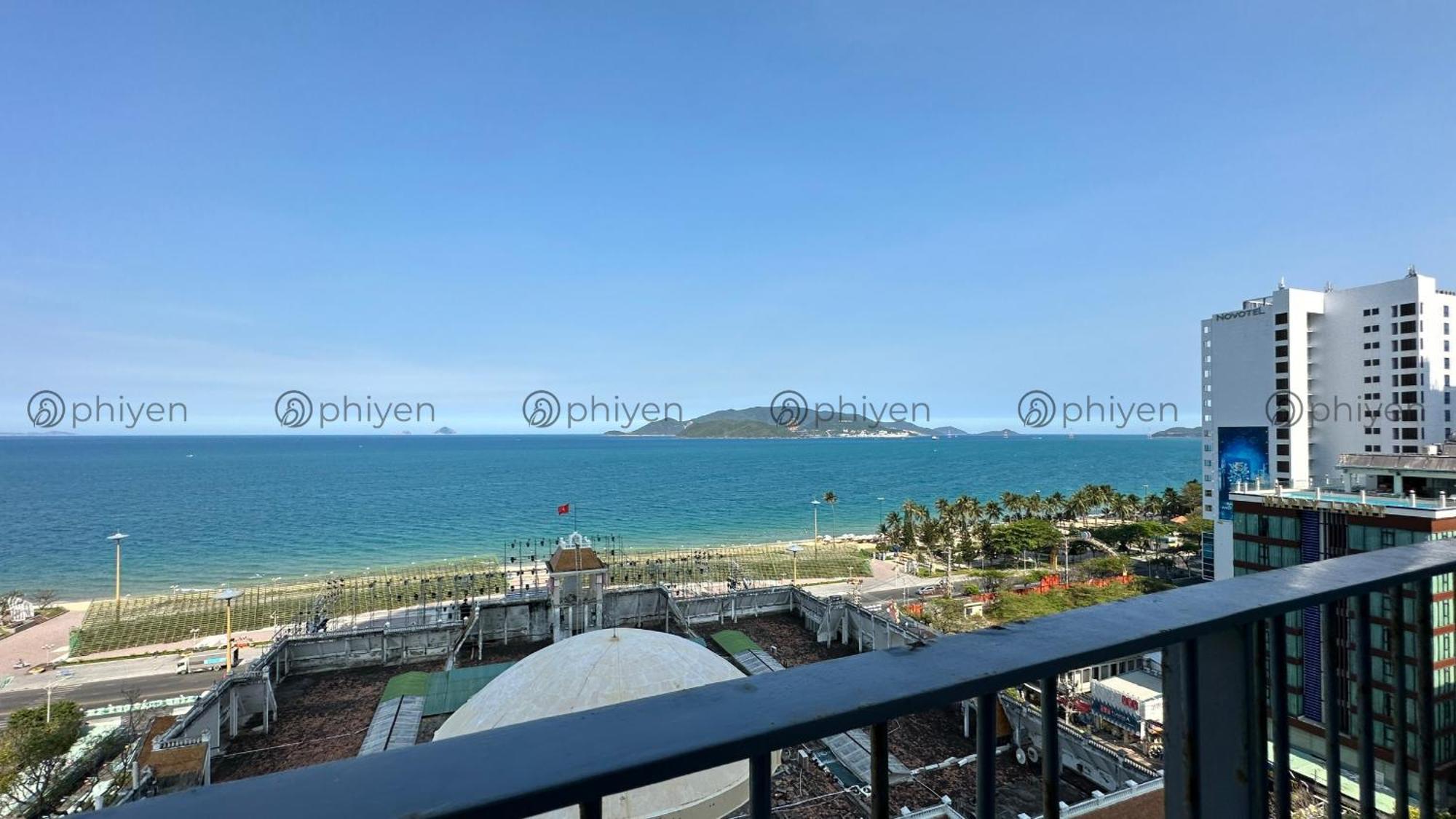 Phi Yen Panorama Condotel Nha Trang Bagian luar foto