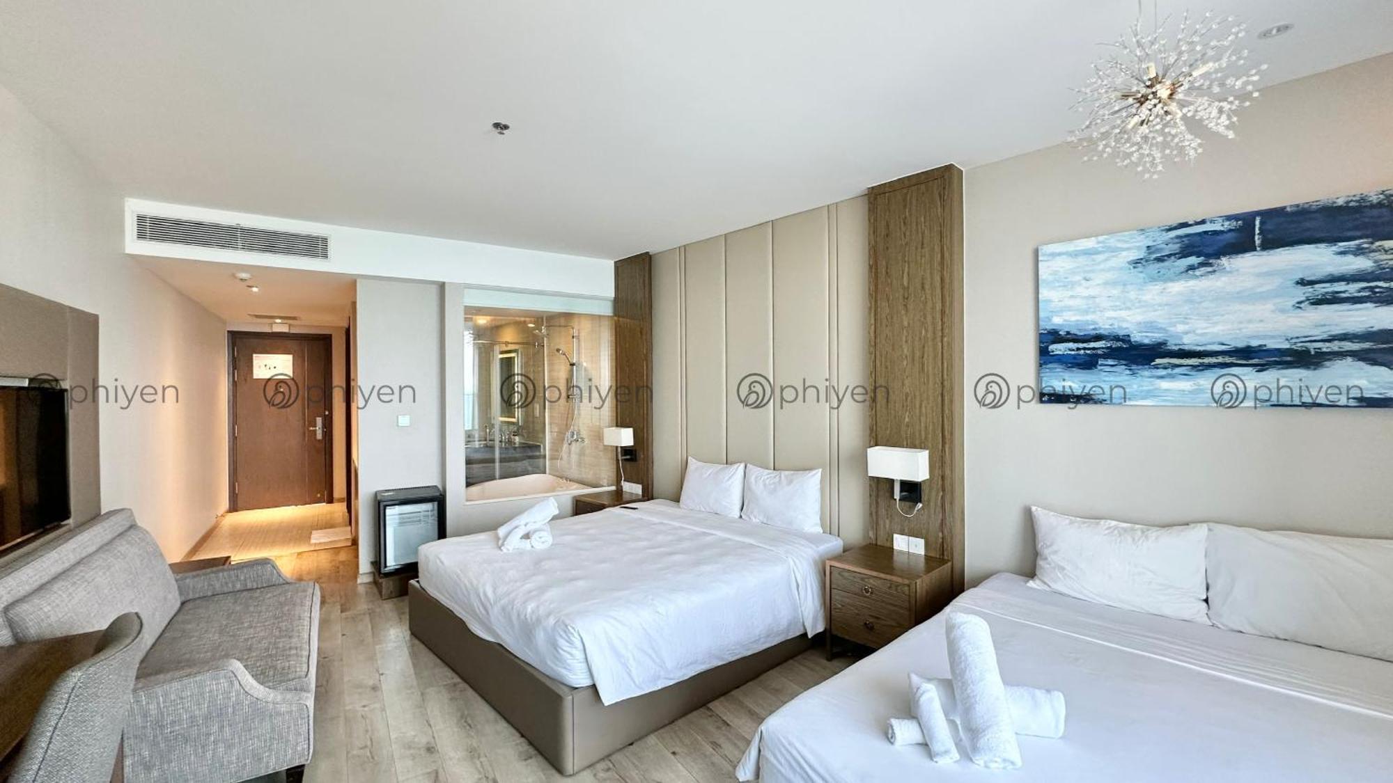 Phi Yen Panorama Condotel Nha Trang Bagian luar foto