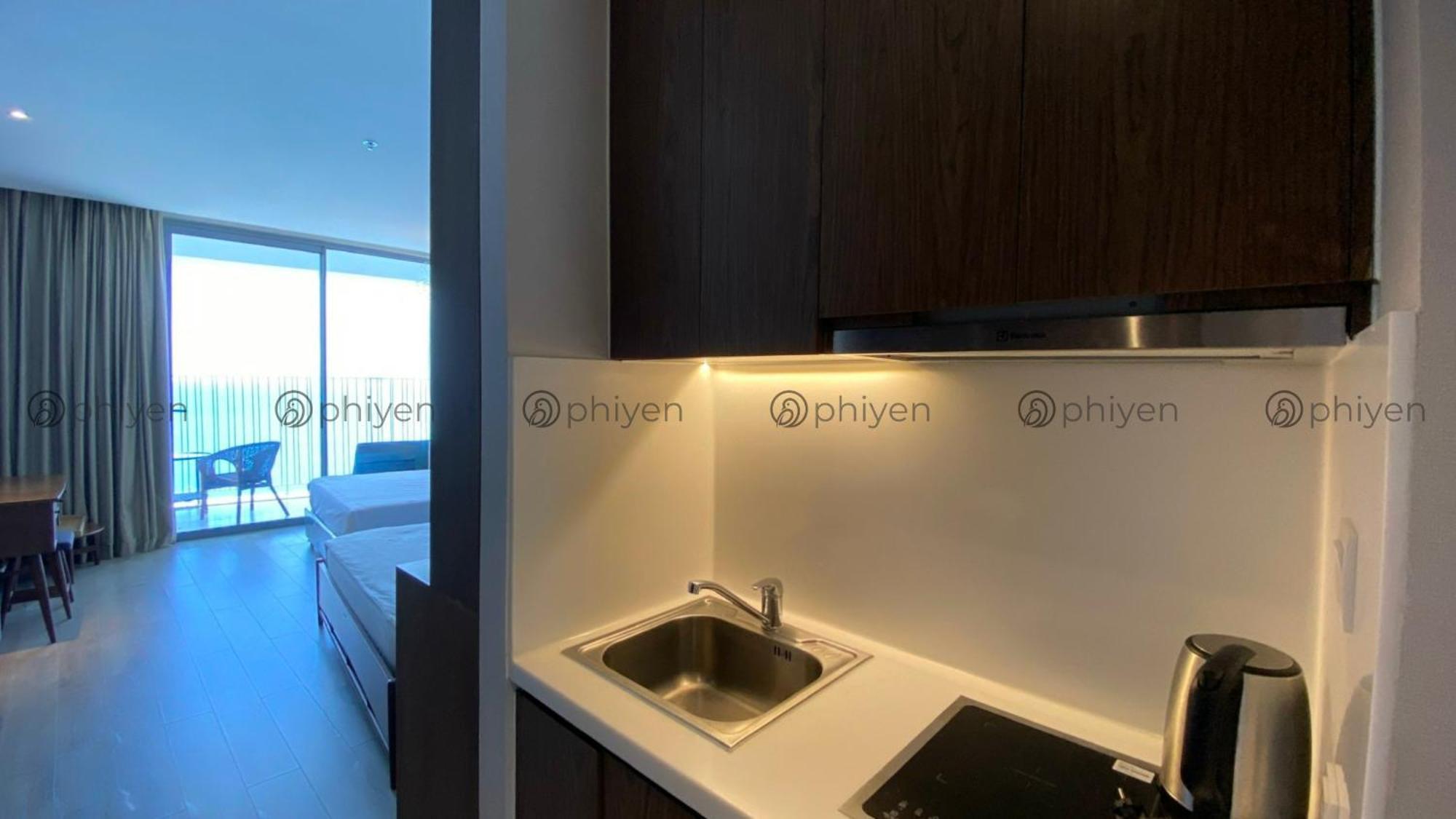 Phi Yen Panorama Condotel Nha Trang Bagian luar foto