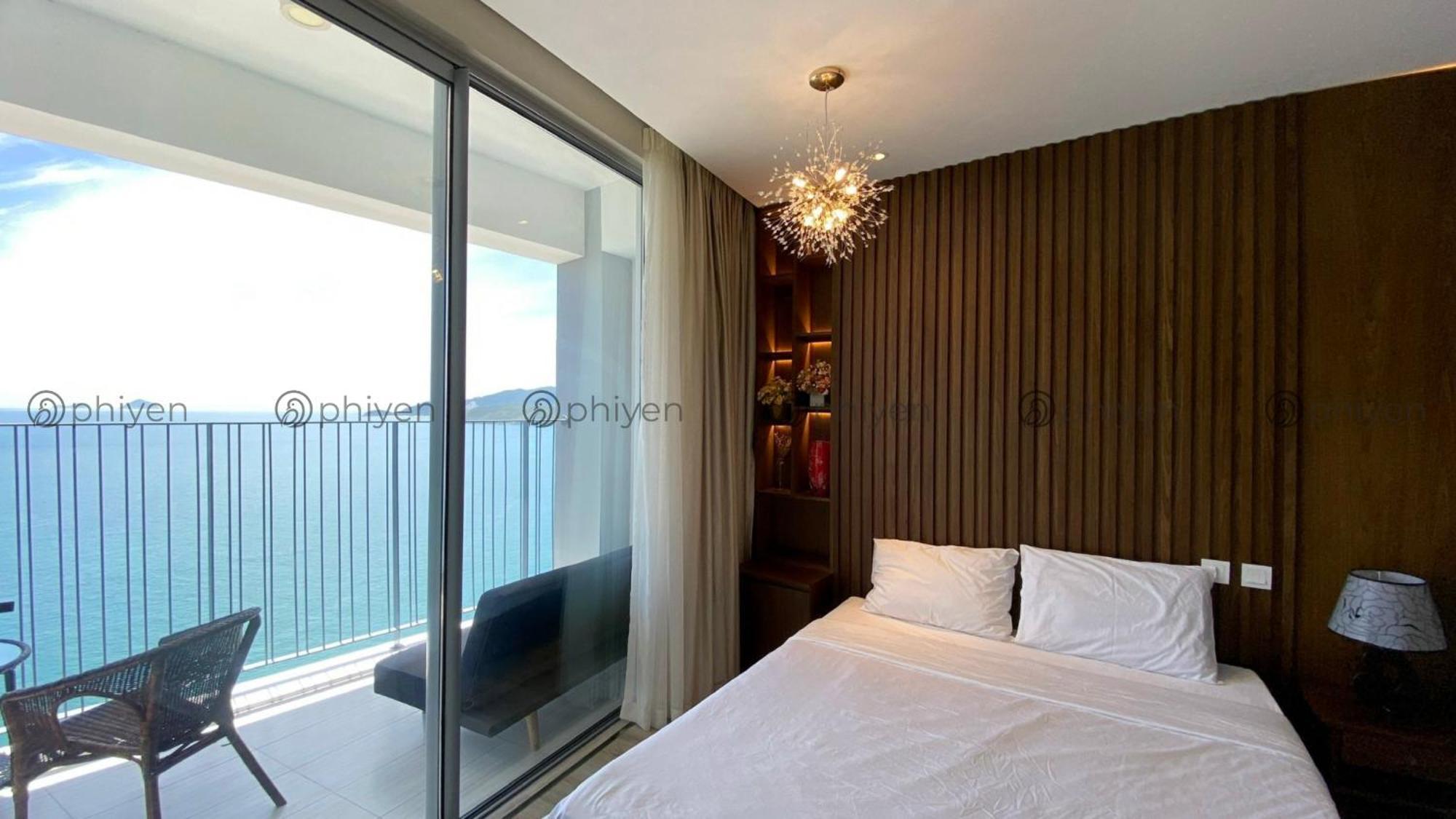 Phi Yen Panorama Condotel Nha Trang Bagian luar foto