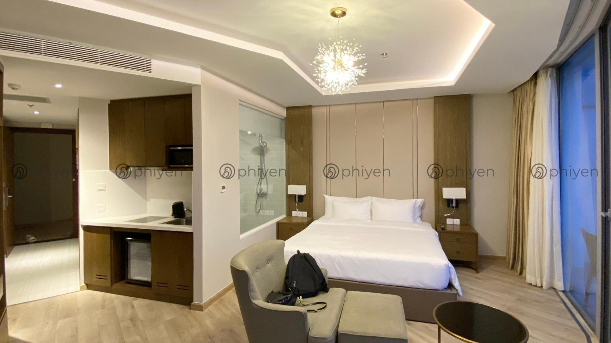 Phi Yen Panorama Condotel Nha Trang Bagian luar foto