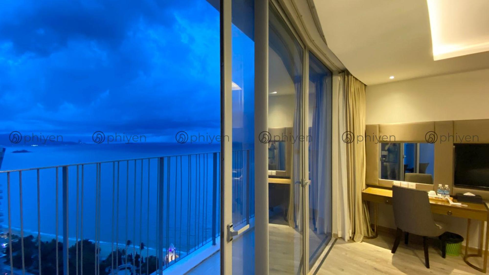 Phi Yen Panorama Condotel Nha Trang Bagian luar foto