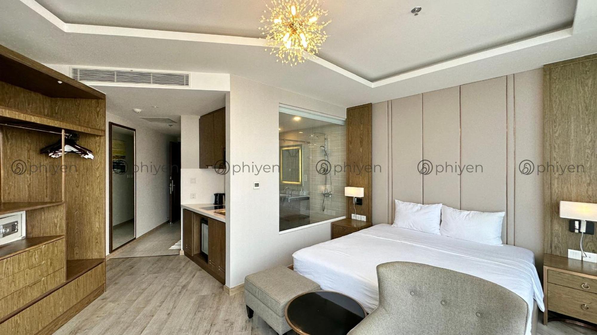 Phi Yen Panorama Condotel Nha Trang Bagian luar foto