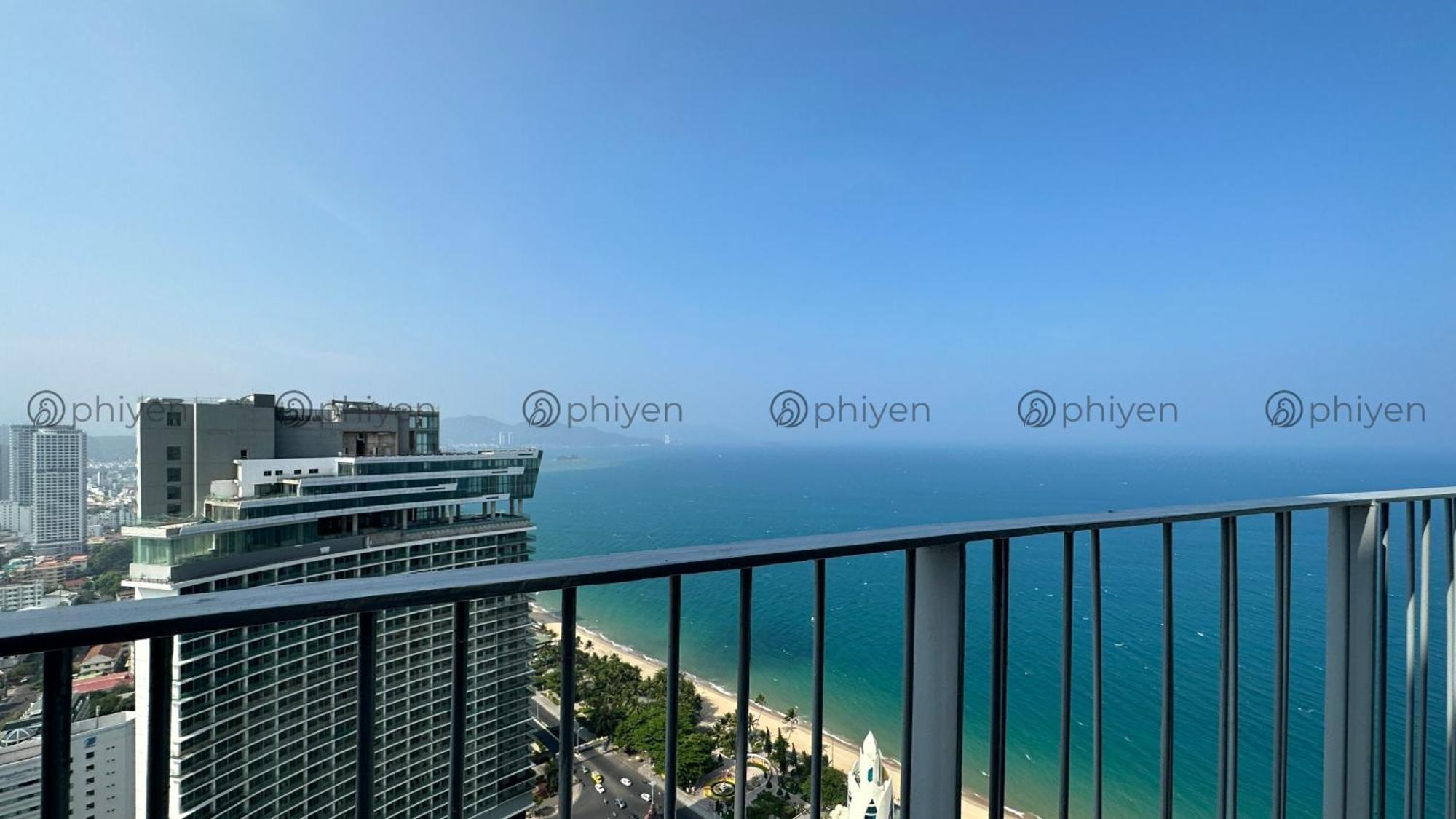 Phi Yen Panorama Condotel Nha Trang Bagian luar foto