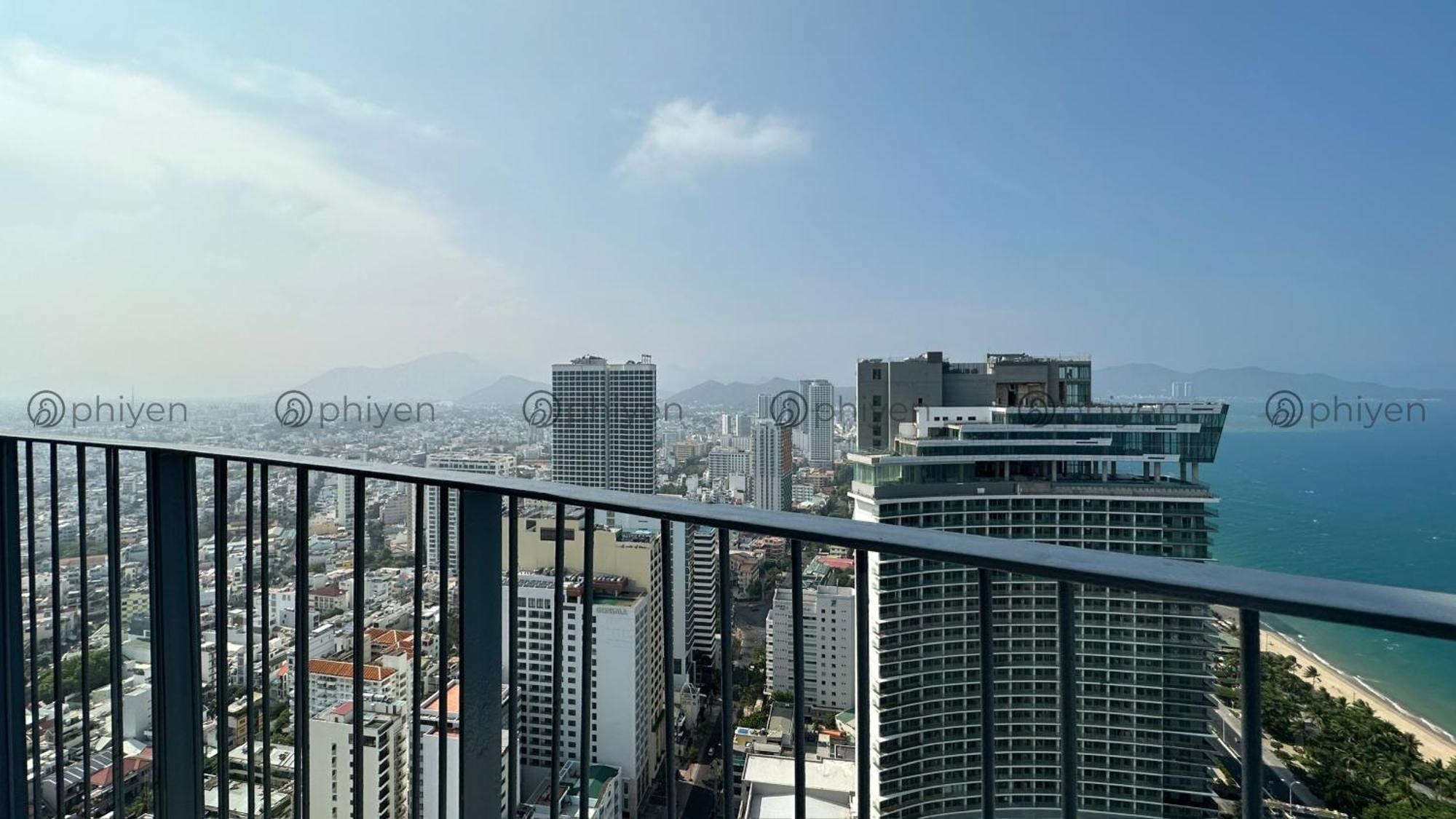 Phi Yen Panorama Condotel Nha Trang Bagian luar foto