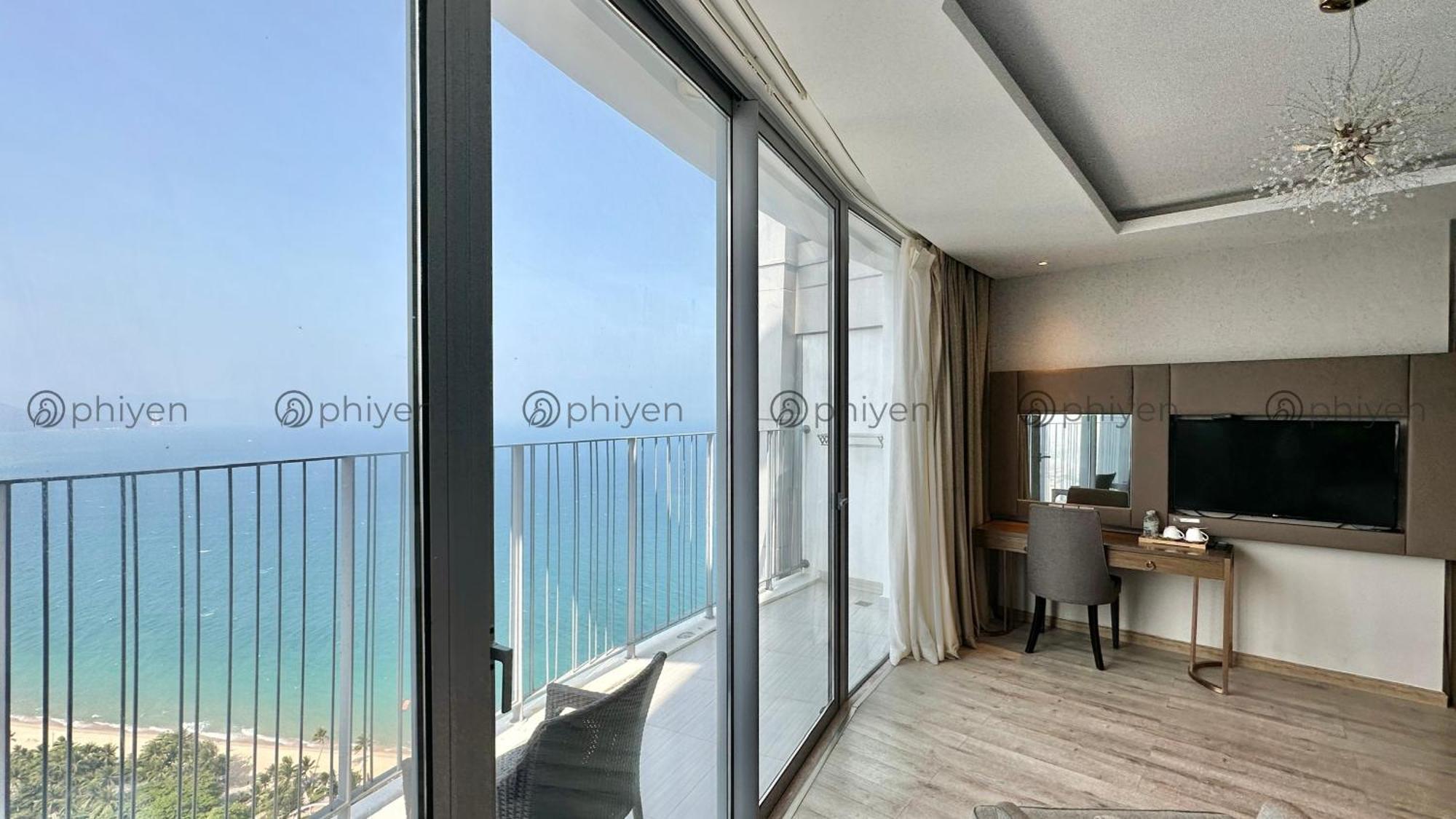 Phi Yen Panorama Condotel Nha Trang Bagian luar foto