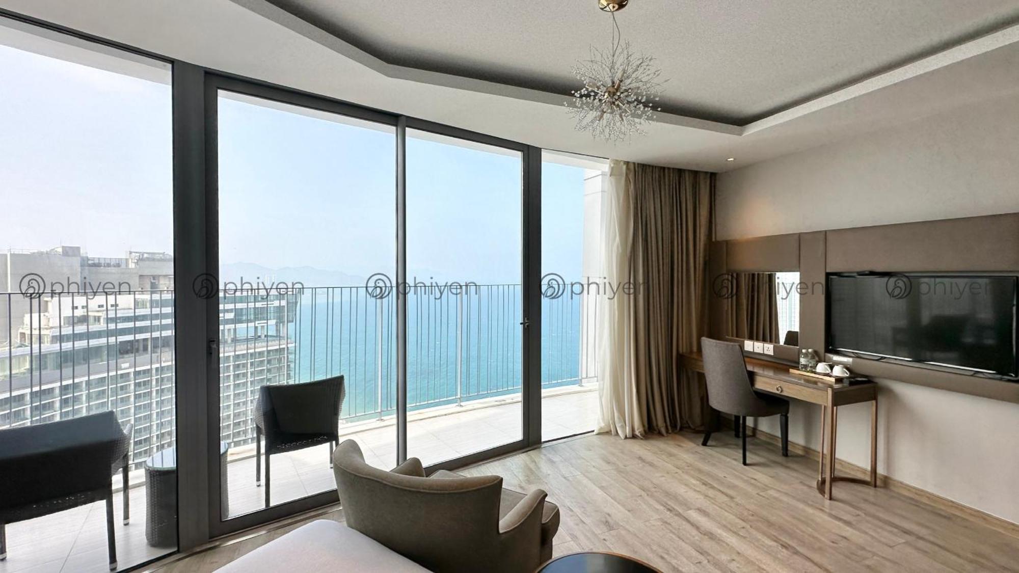 Phi Yen Panorama Condotel Nha Trang Bagian luar foto