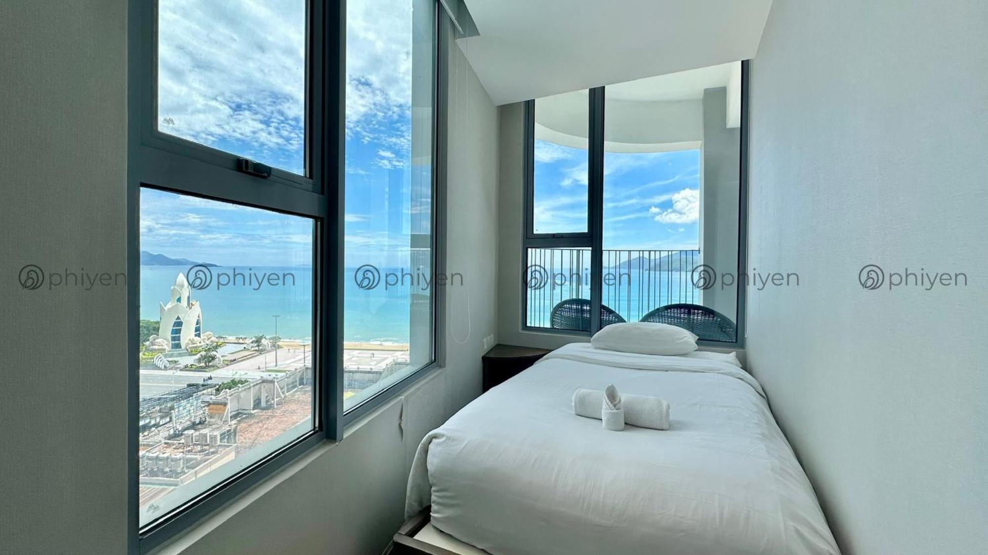 Phi Yen Panorama Condotel Nha Trang Bagian luar foto