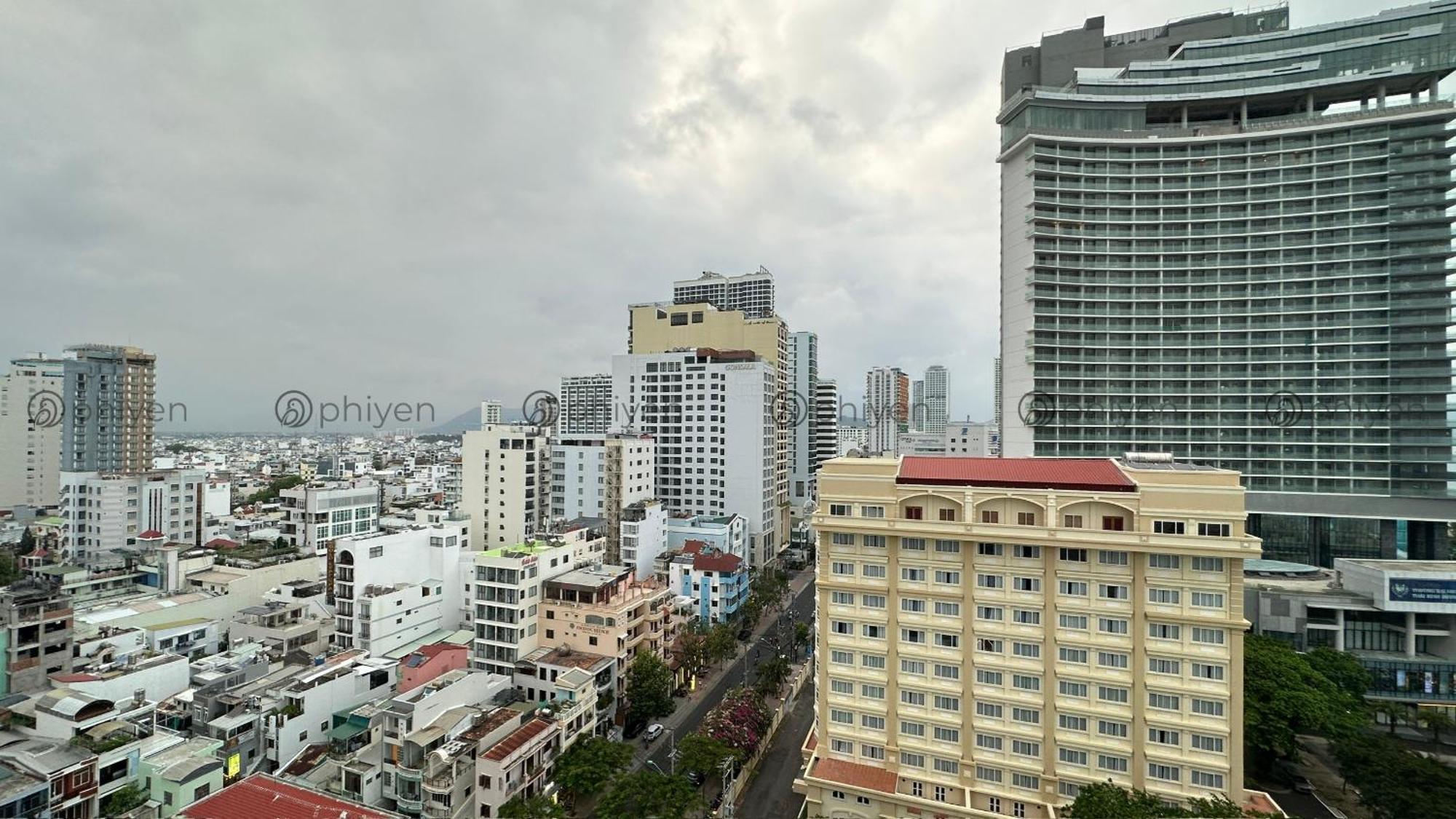 Phi Yen Panorama Condotel Nha Trang Bagian luar foto