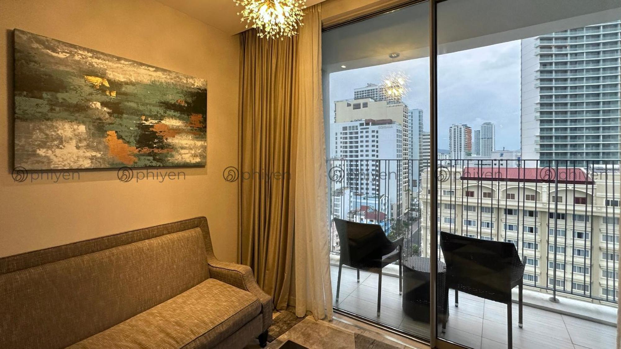 Phi Yen Panorama Condotel Nha Trang Bagian luar foto