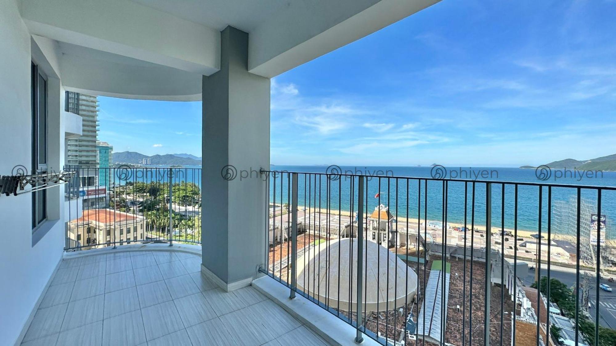 Phi Yen Panorama Condotel Nha Trang Bagian luar foto