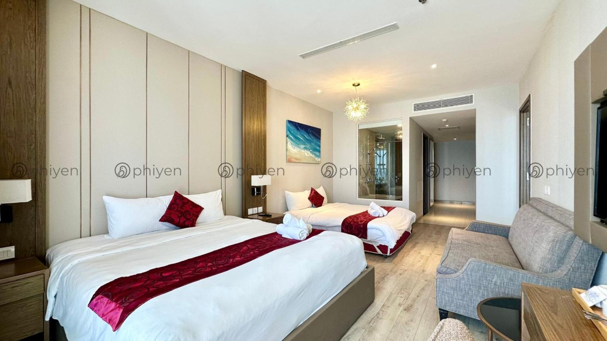 Phi Yen Panorama Condotel Nha Trang Bagian luar foto