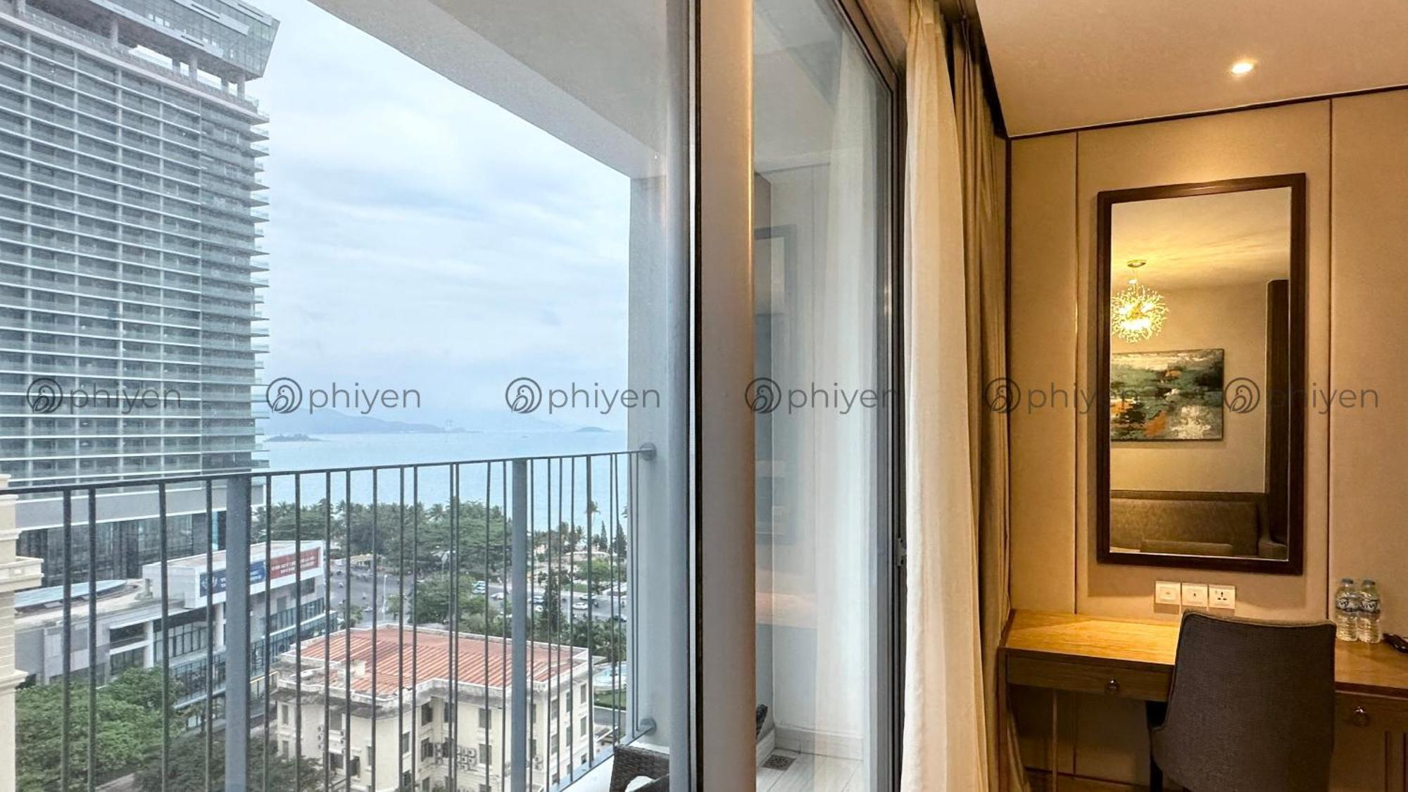 Phi Yen Panorama Condotel Nha Trang Bagian luar foto