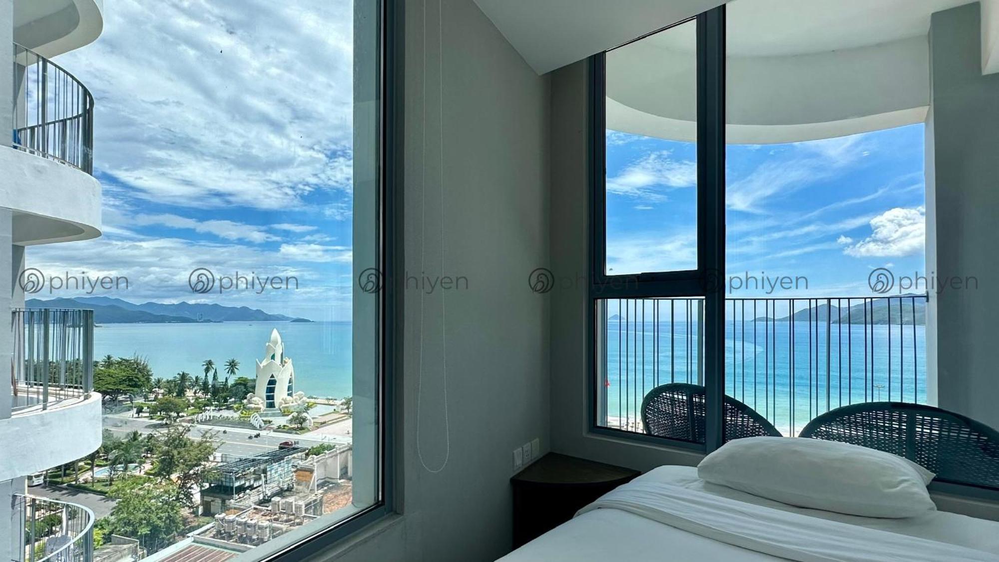 Phi Yen Panorama Condotel Nha Trang Bagian luar foto