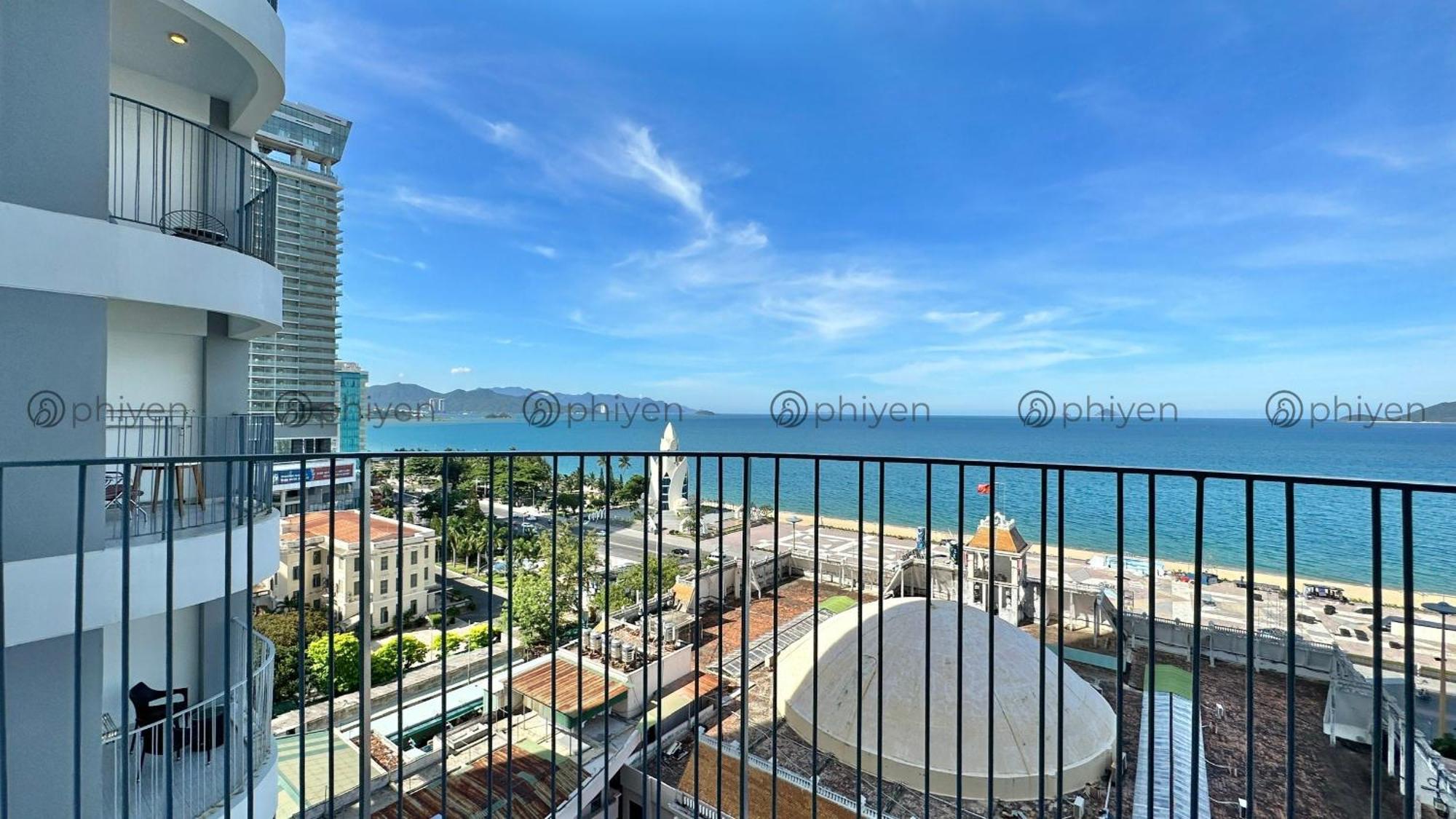 Phi Yen Panorama Condotel Nha Trang Bagian luar foto