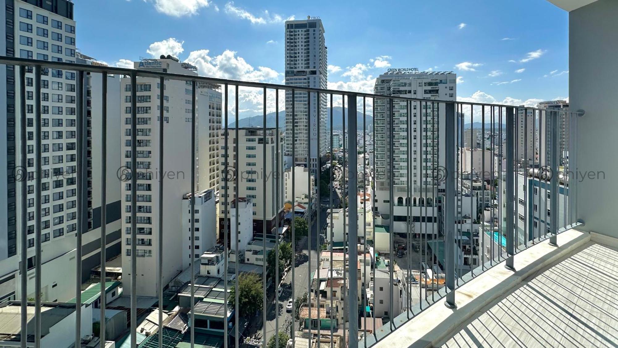 Phi Yen Panorama Condotel Nha Trang Bagian luar foto