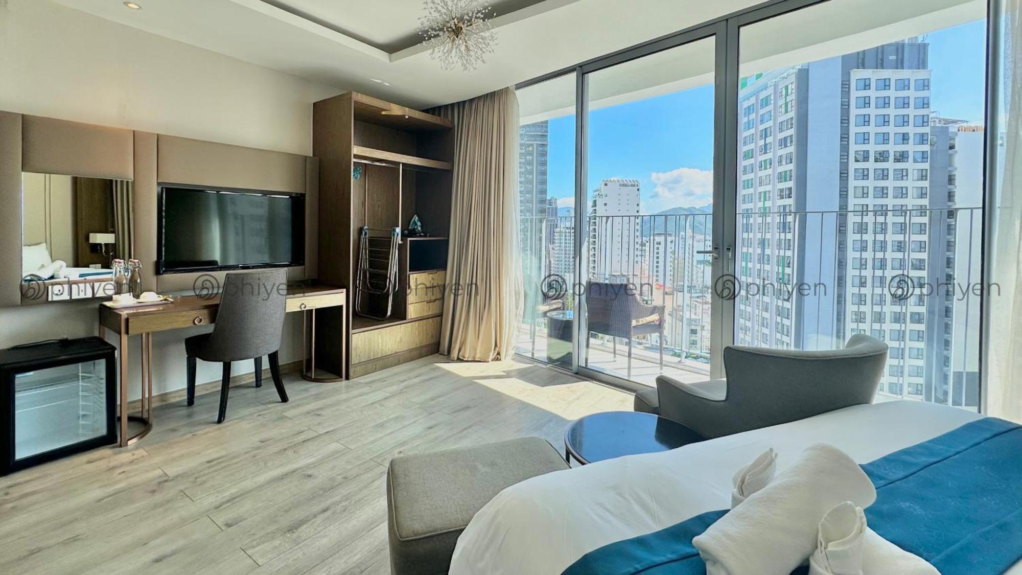 Phi Yen Panorama Condotel Nha Trang Bagian luar foto