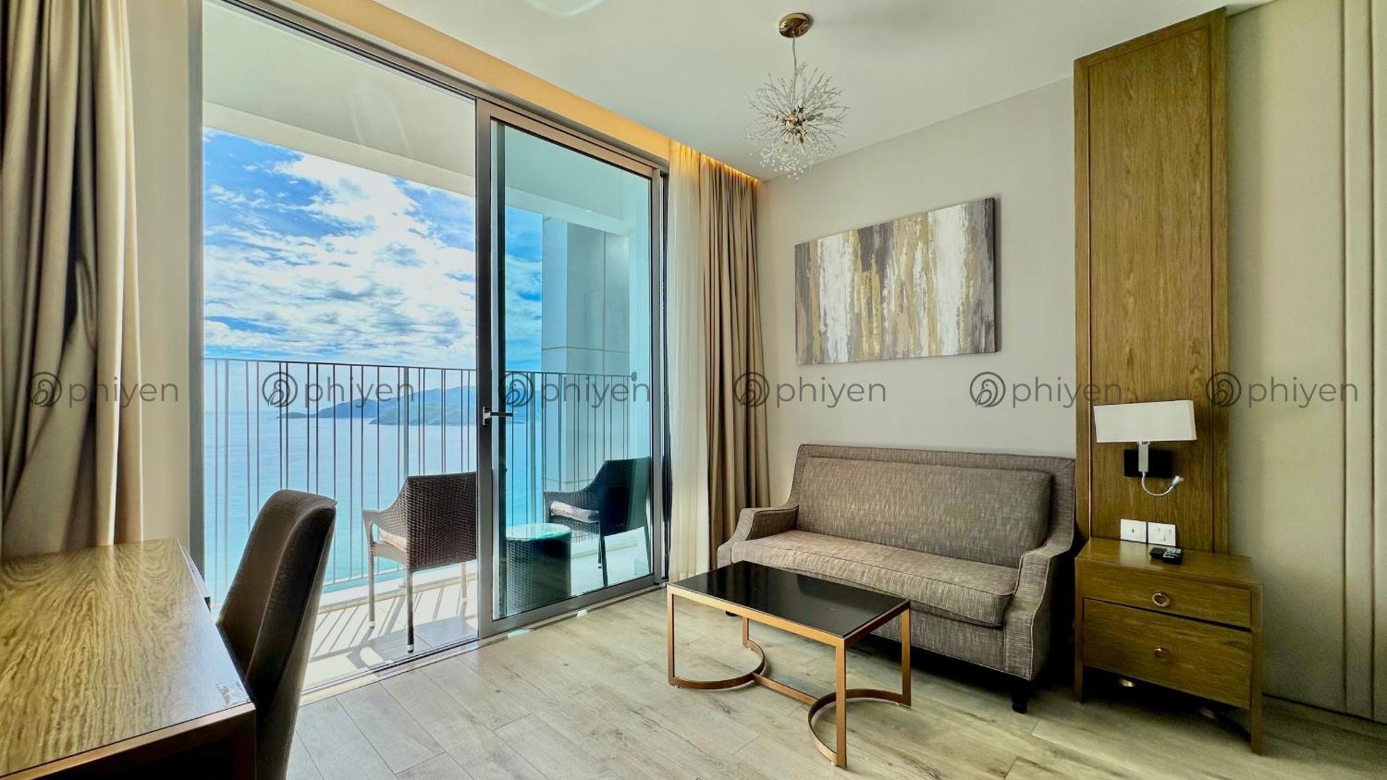 Phi Yen Panorama Condotel Nha Trang Bagian luar foto