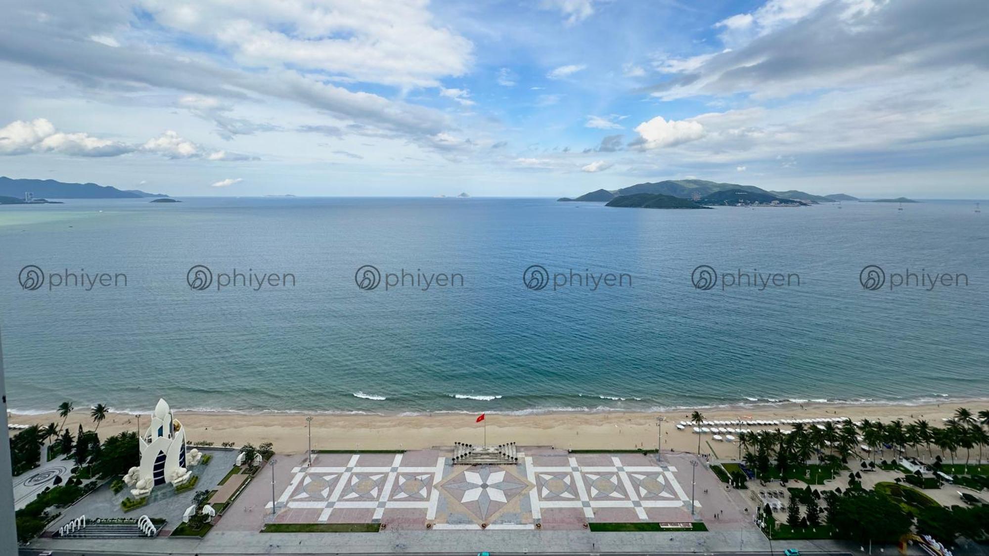 Phi Yen Panorama Condotel Nha Trang Bagian luar foto